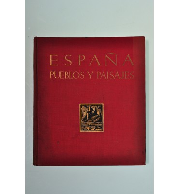 España. Tipos y trajes