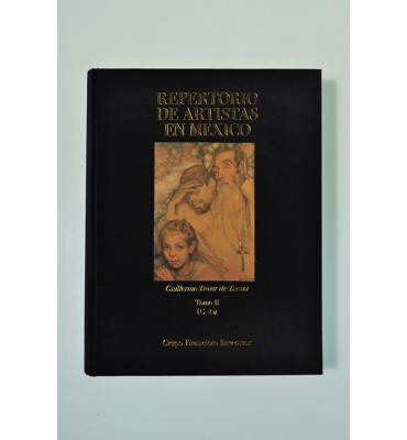 Repertorio de artistas en México *