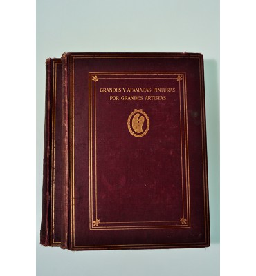 Grandes y afamadas pinturas por grandes artistas *