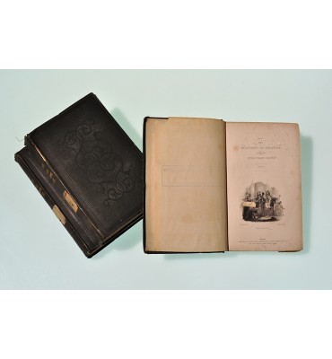 The history of France