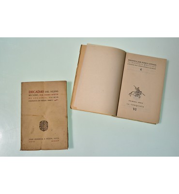 Décadas del Nuevo Mundo