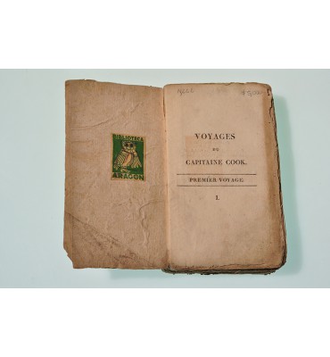 Voyages du Capitaine Cook