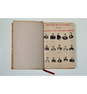 Apuntes para la historia de la guerra entre México y los Estados Unidos