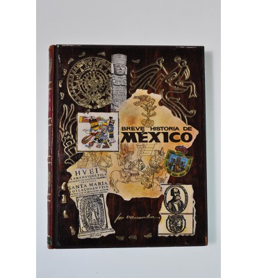Breve historia de México