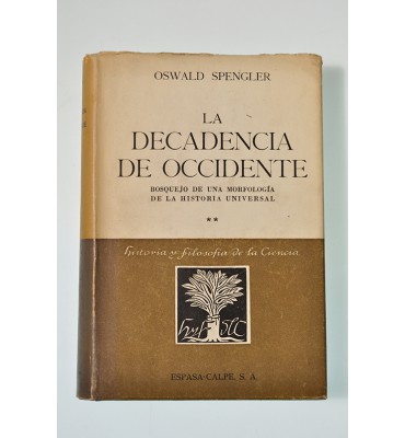 La decadencia de occidente