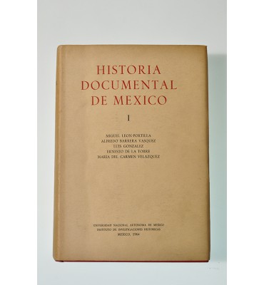 Historia documental de México