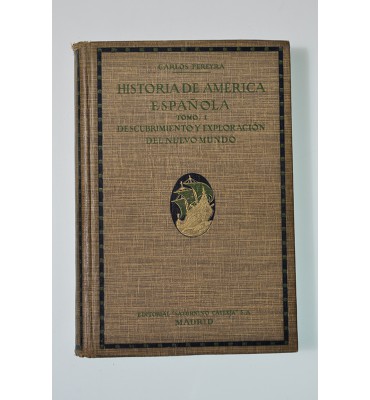 Historia de América Española *