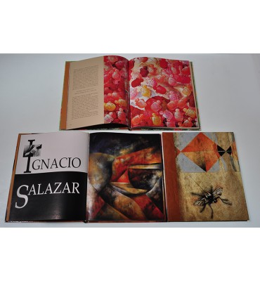 Ignacio Salazar, Arturo Rivera e Ismael Vargas