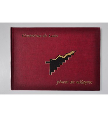 Gerónimo de León... pintor de milagros