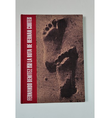 La ruta de Hernán Cortés