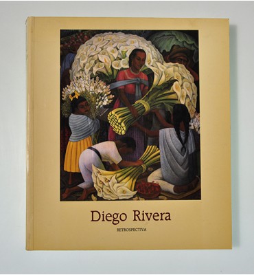 Diego Rivera retrospectiva