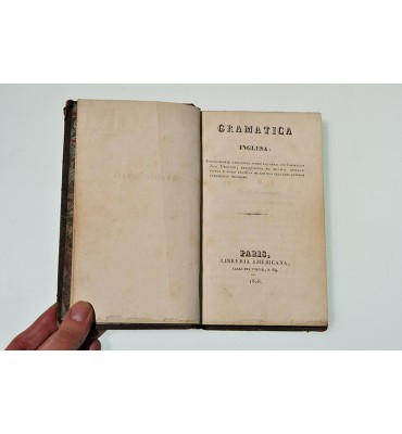 Gramática inglesa