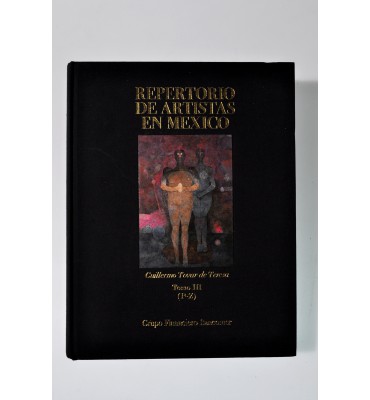 Repertorio de artistas en México *