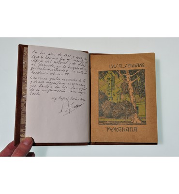 Luis G. Serrano. Monografía