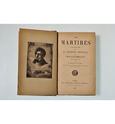 Los mártires o el triunfo de la religion cristiana