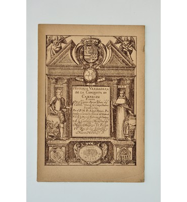 Historia verdadera de la Conquista de Campeche