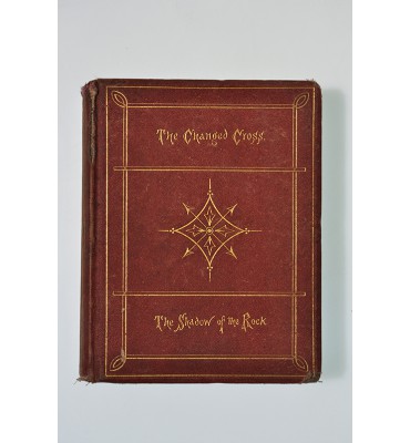 The changed cross, and the shadow of the rock