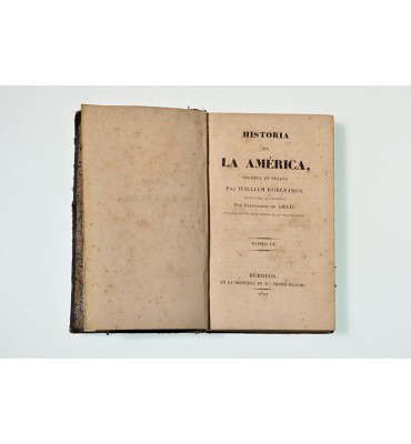 Historia de la América