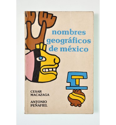 Nombres geográficos de México * (ABAJO CH)