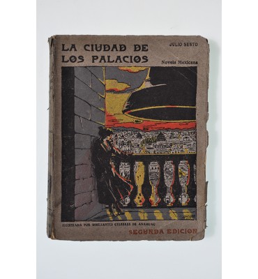 La Ciudad de los Palacios *