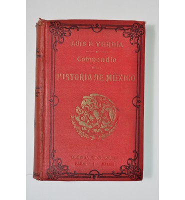Compendio de la Historia de México *