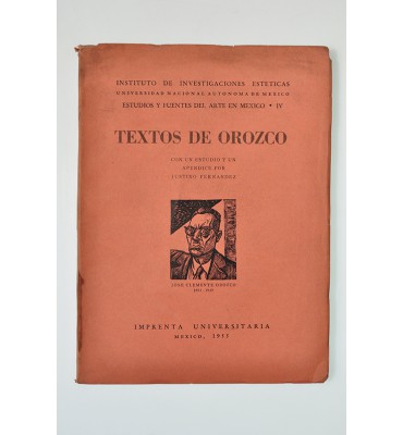 Textos de Orozco *