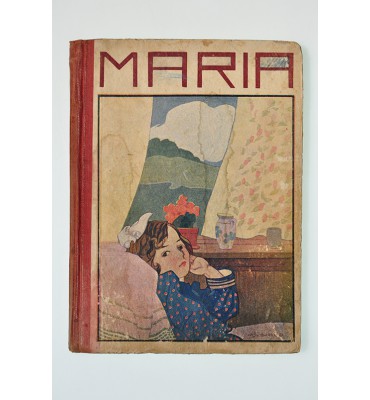 María. Libro de Lecturas para niñas