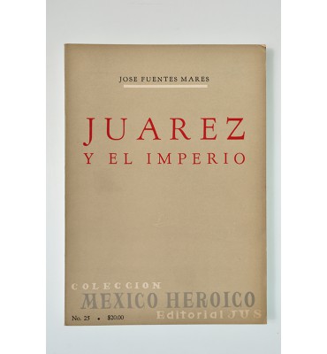 Juárez y el Imperio