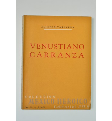 Venustiano Carranza