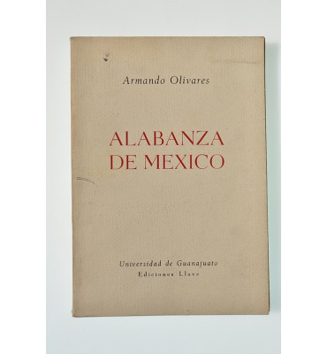 Alabanza de México
