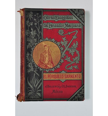 El periquillo sarnieto