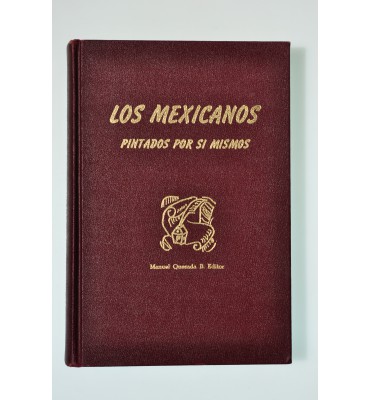 Los mexicanos pintados por sí mismos