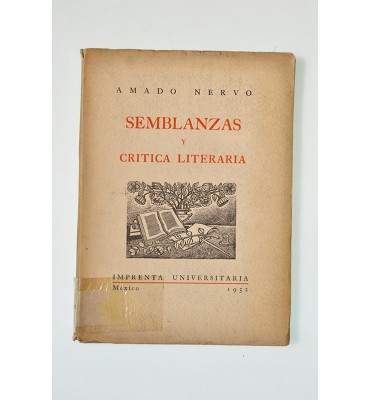Semblanzas y crítica literaria