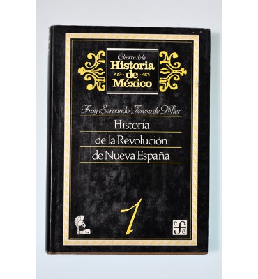 Historia de la Revolución de Nueva España
