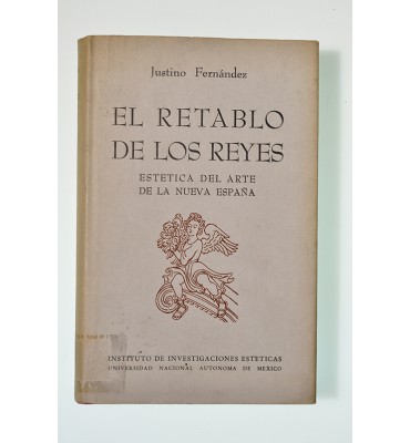 El retablo de los reyes ***