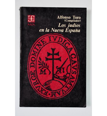 Los judíos en la Nueva España (ABAJO CH) *