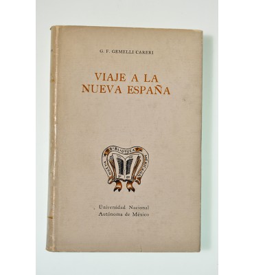 Viaje a la Nueva España *