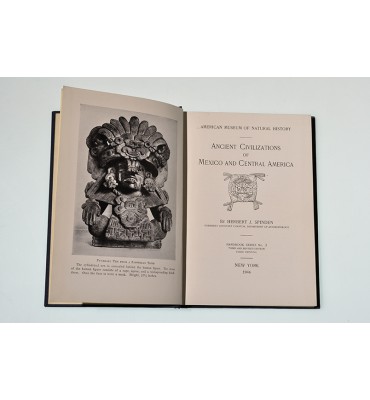 Ancient Civilizations of México and Central America