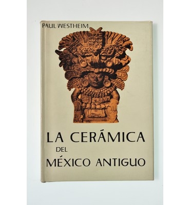 La cerámica del México Antiguo (ABAJO CH)