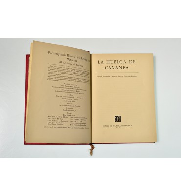 La huelga de Cananea