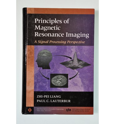 Principles of magnetic resonance imaging. A signal processing perspective