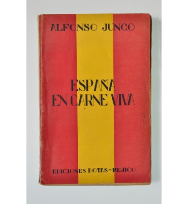 España en carne viva