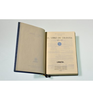 El libro de Urantia *