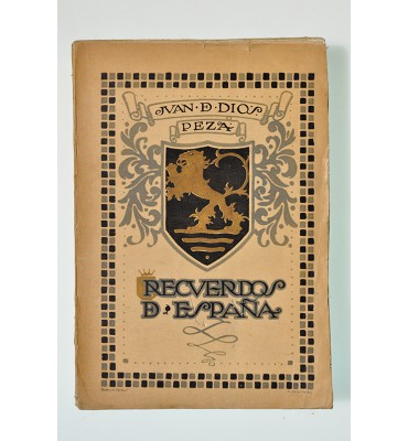 Recuerdos de España