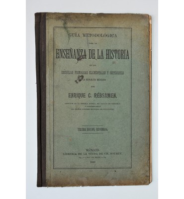 Guía metodológica para la Enseñanza de la Historia