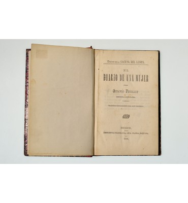 El diario de una mujer *