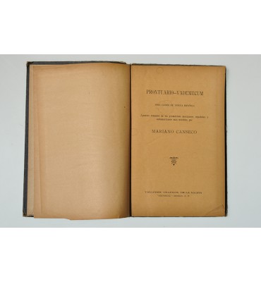 Prontuario-Vademecum para clases de lengua española