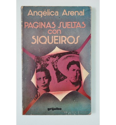 Páginas sueltas con Siqueiros