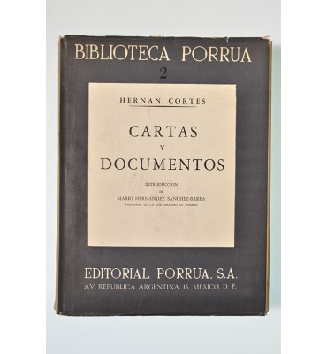 Cartas y Documentos *
