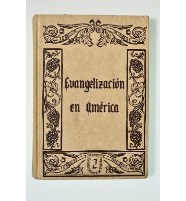 Evangelización en América